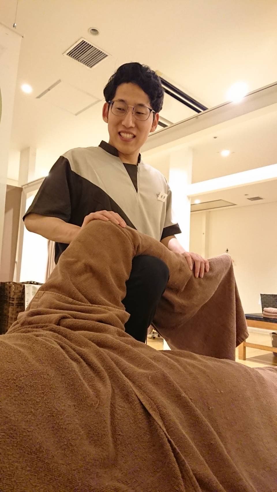 スタッフ
