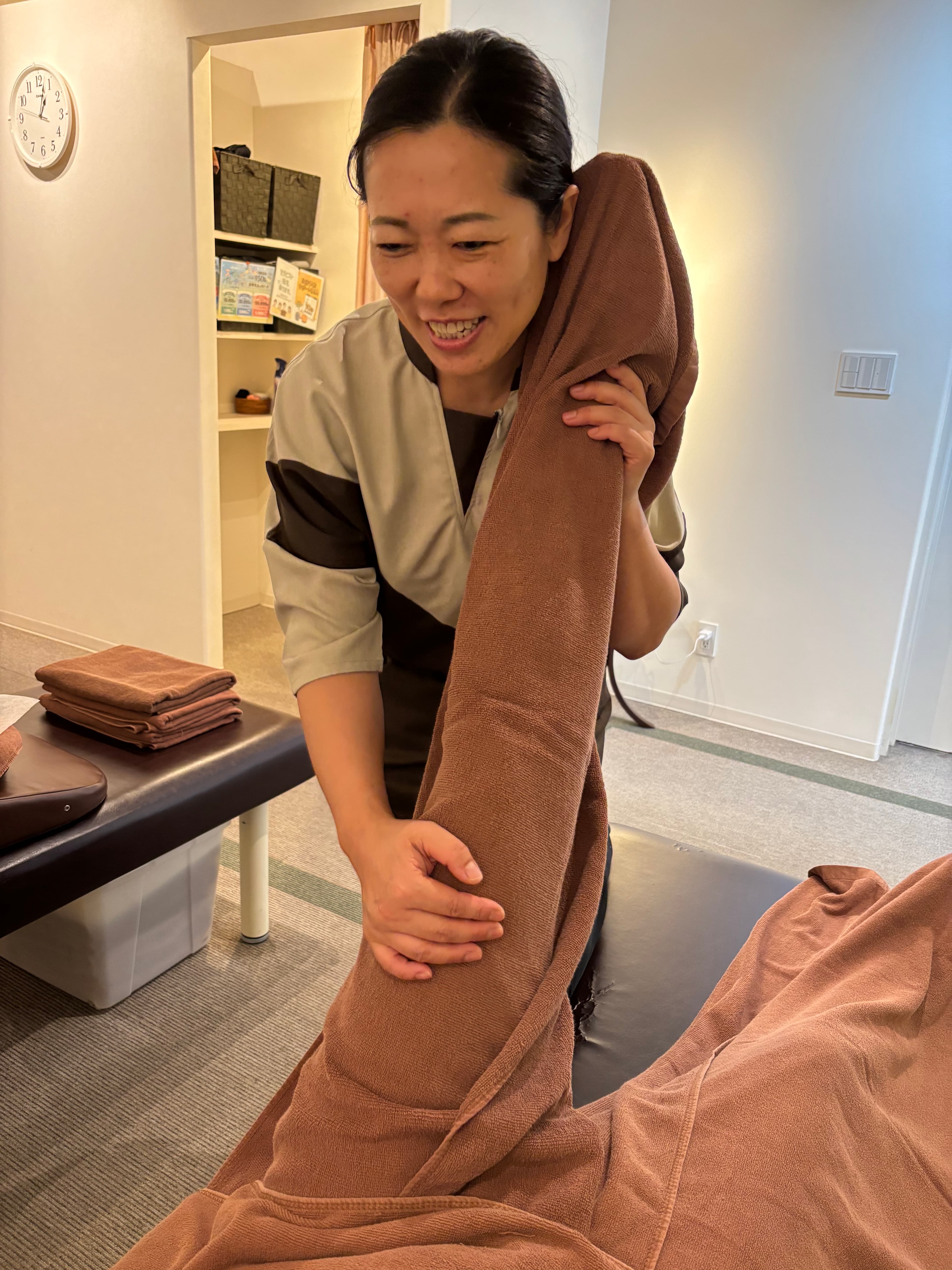 スタッフ