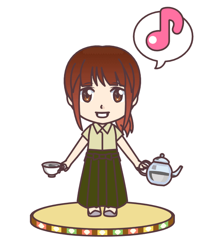 スタッフ