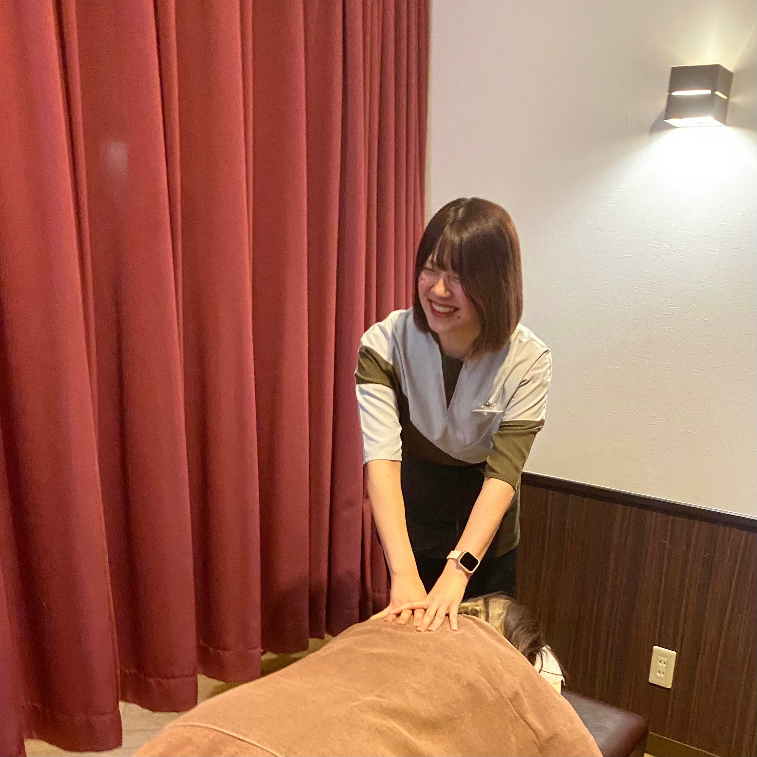 スタッフ