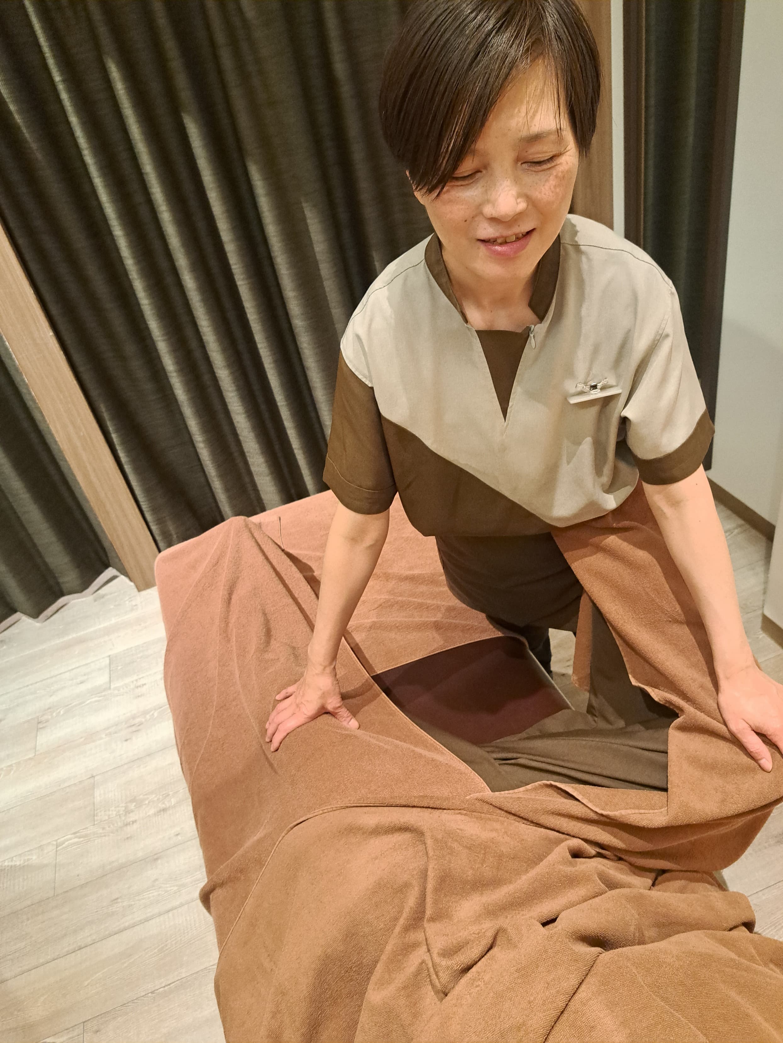 スタッフ
