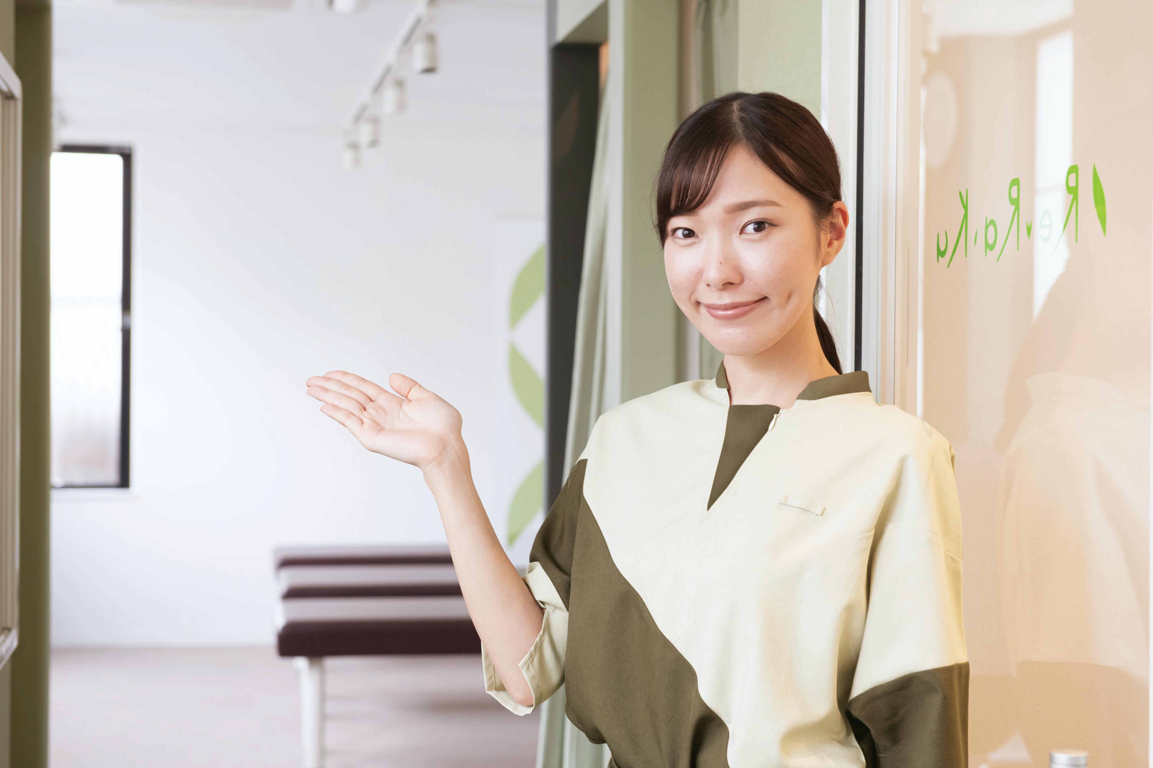 【今だけお得♪】〈World ID割引〉ボディケア 60分