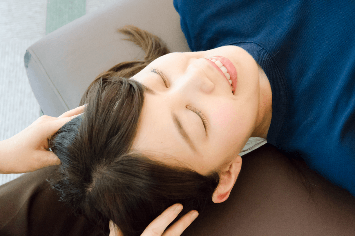 ボディケア60分+グレードアップドライヘッドスパ30分