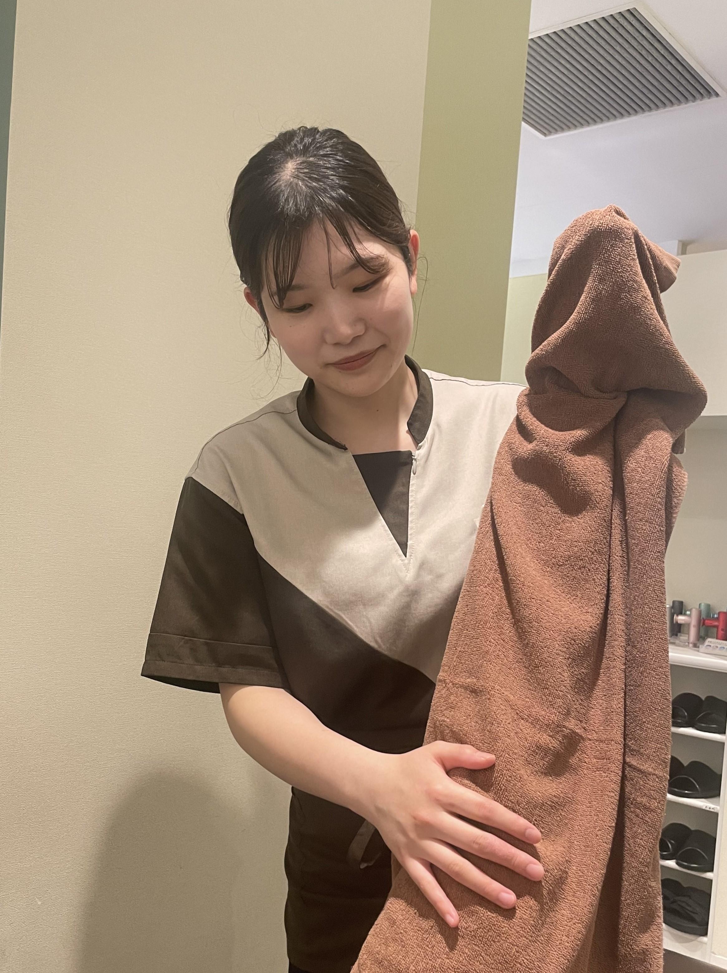 スタッフ