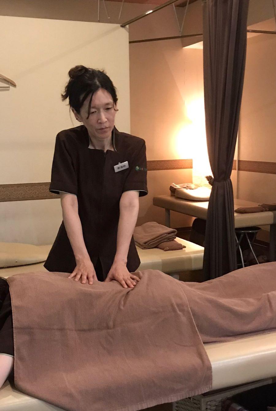スタッフ