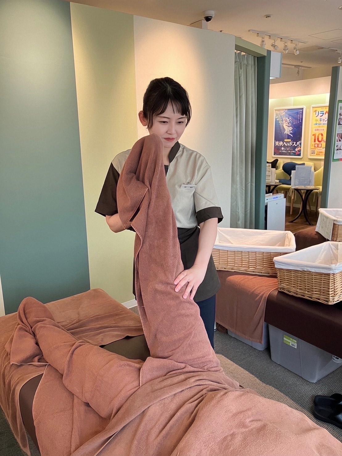 スタッフ