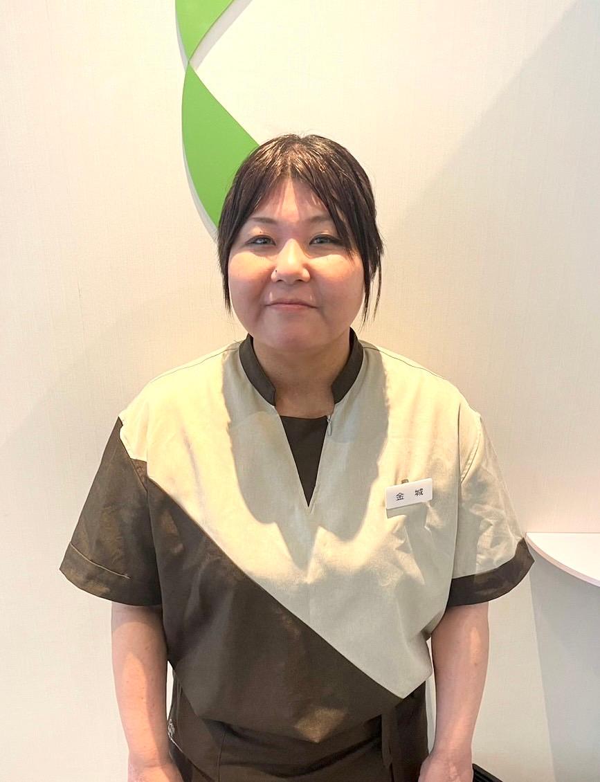 スタッフ
