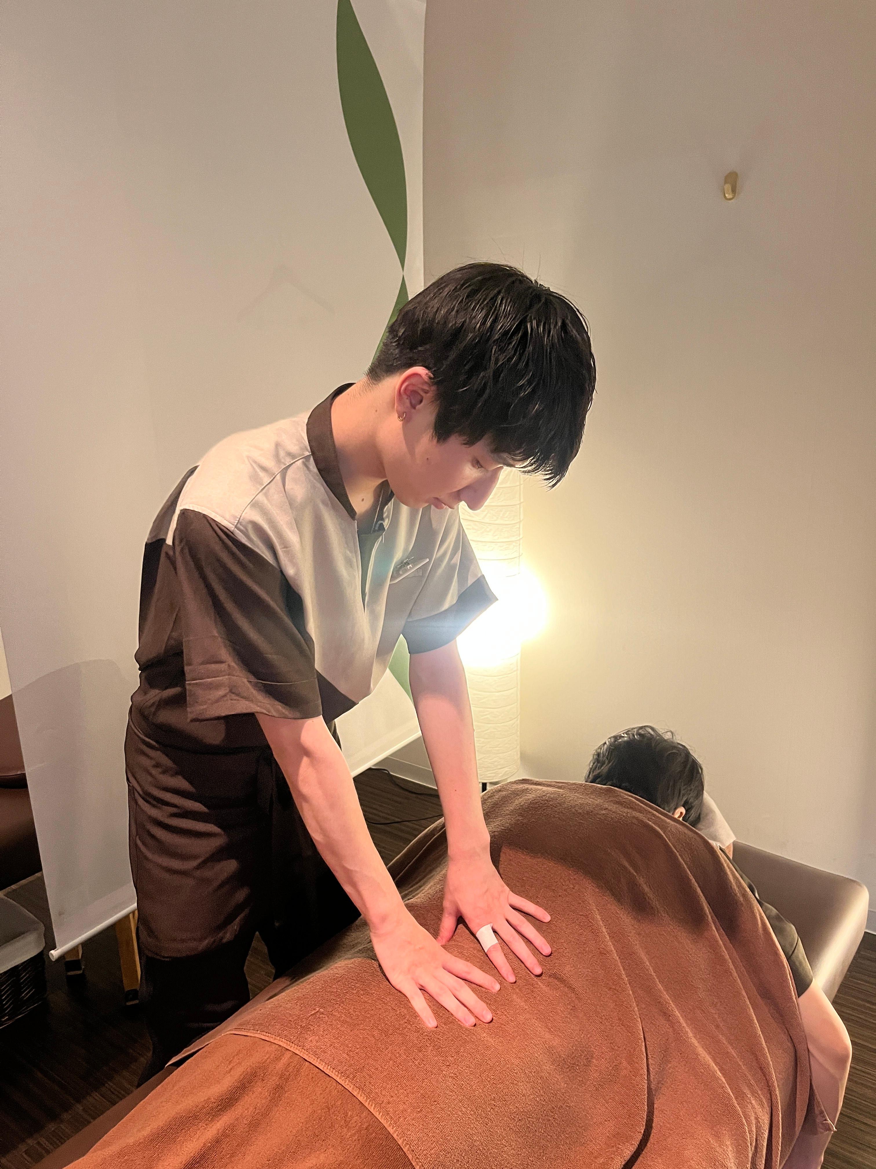 スタッフ