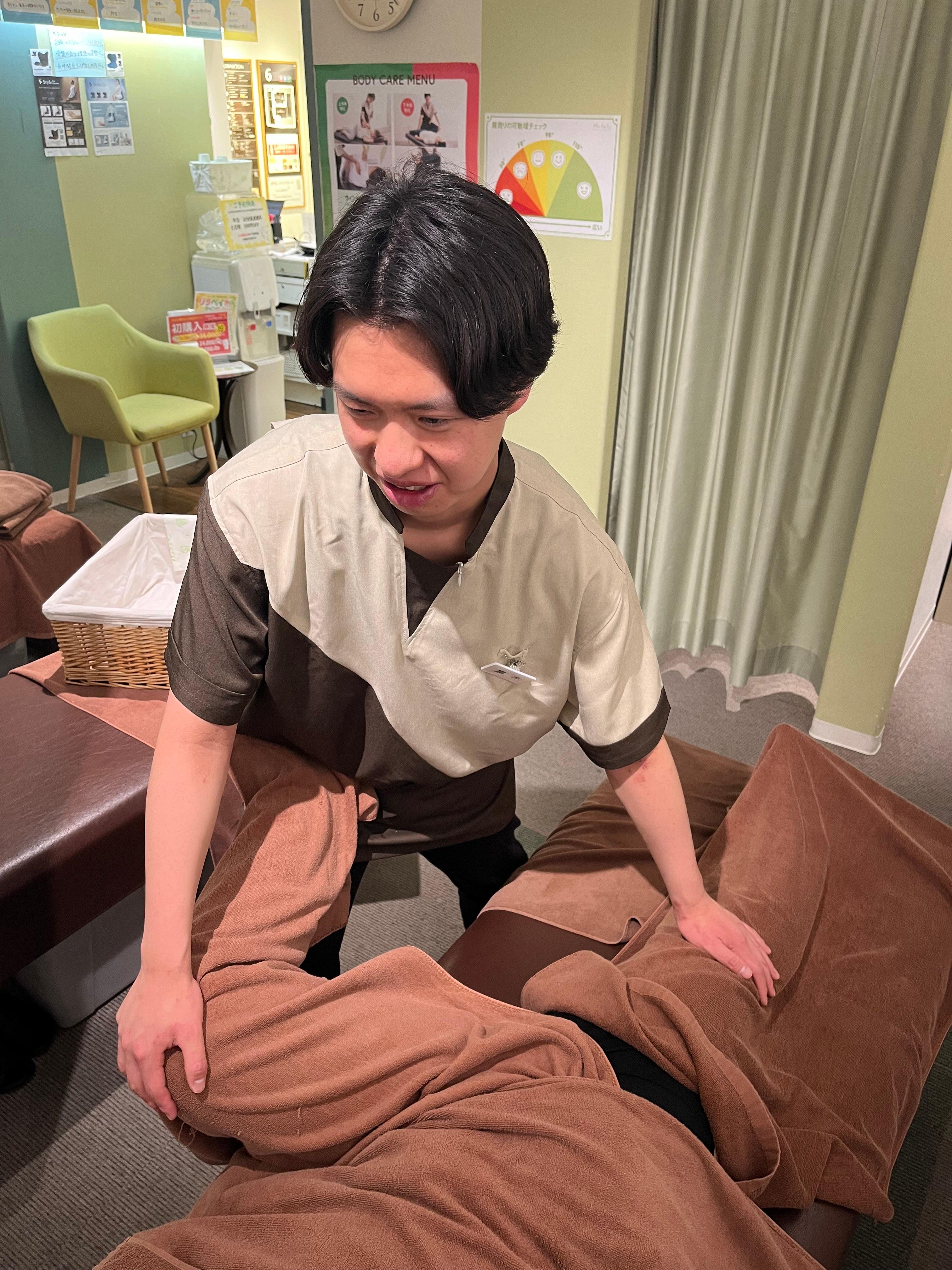 スタッフ
