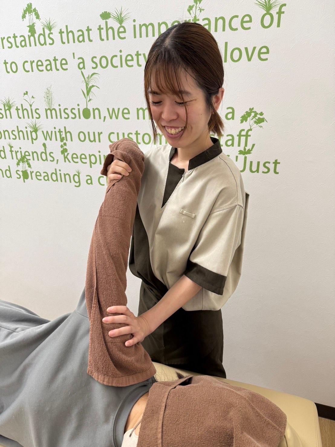 スタッフ