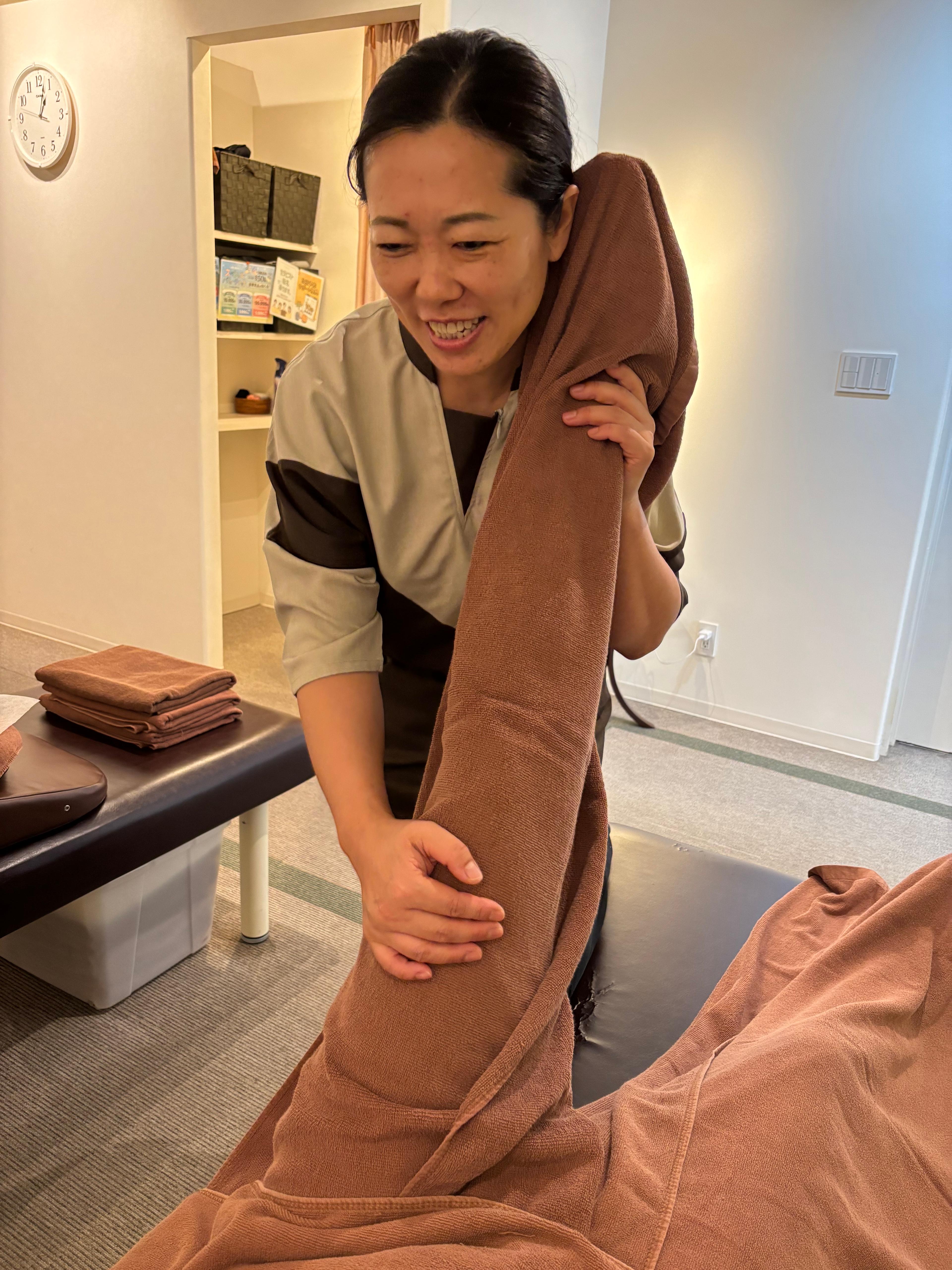 スタッフ