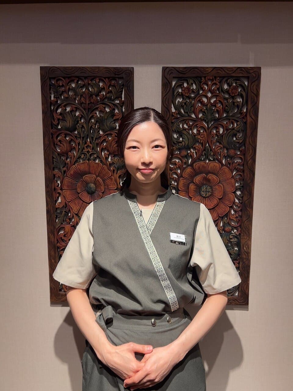 スタッフ