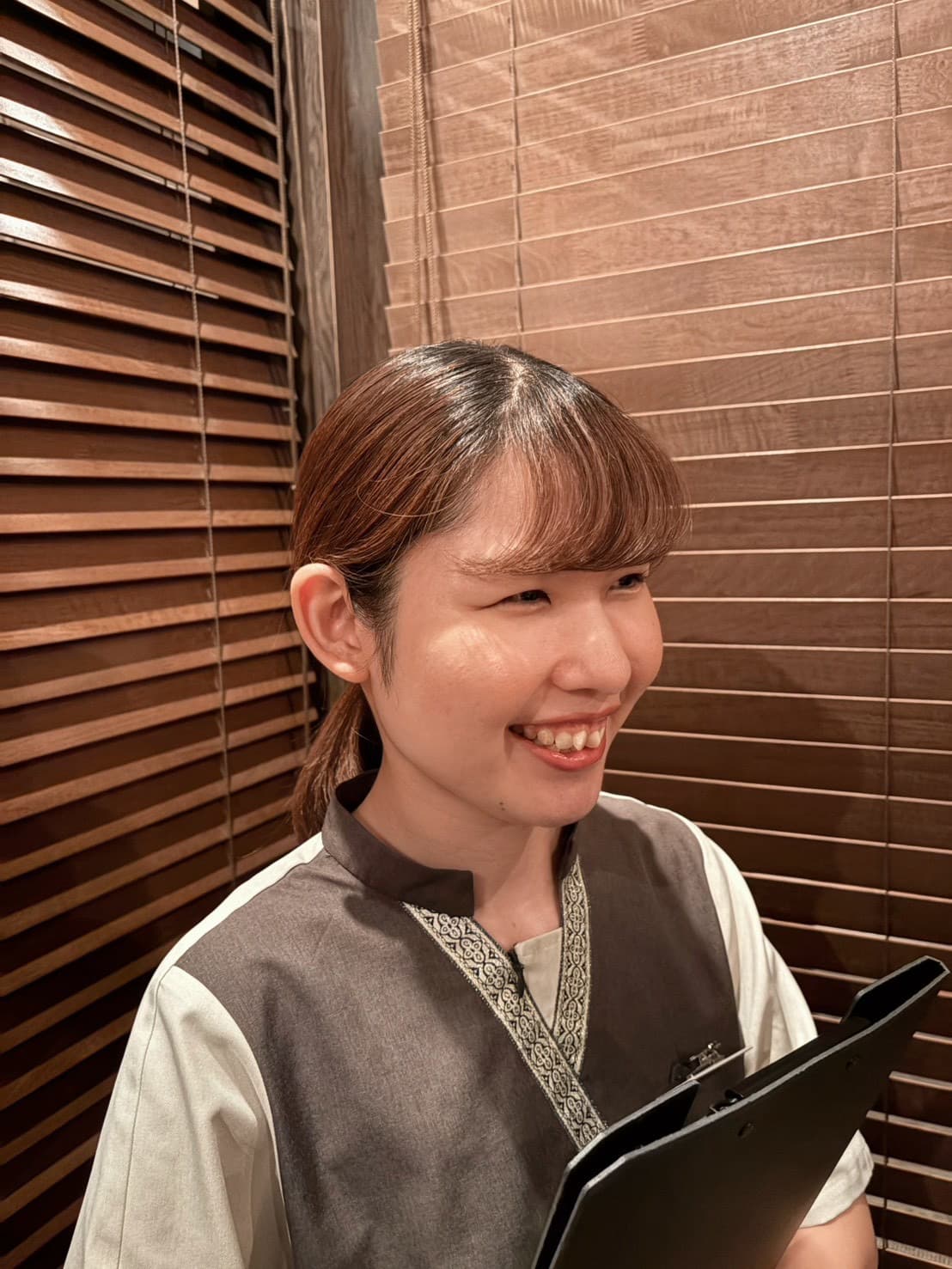 スタッフ