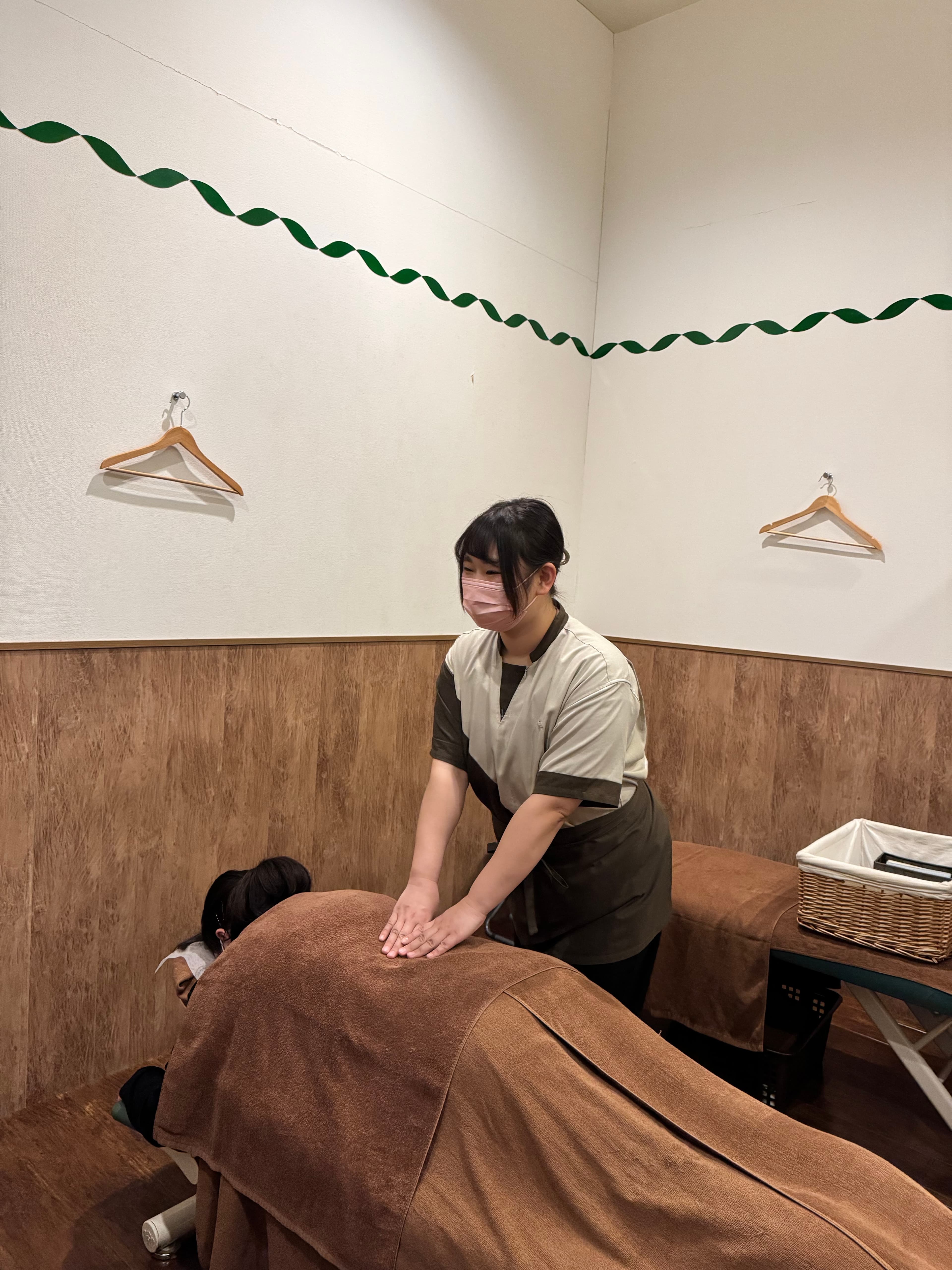 スタッフ