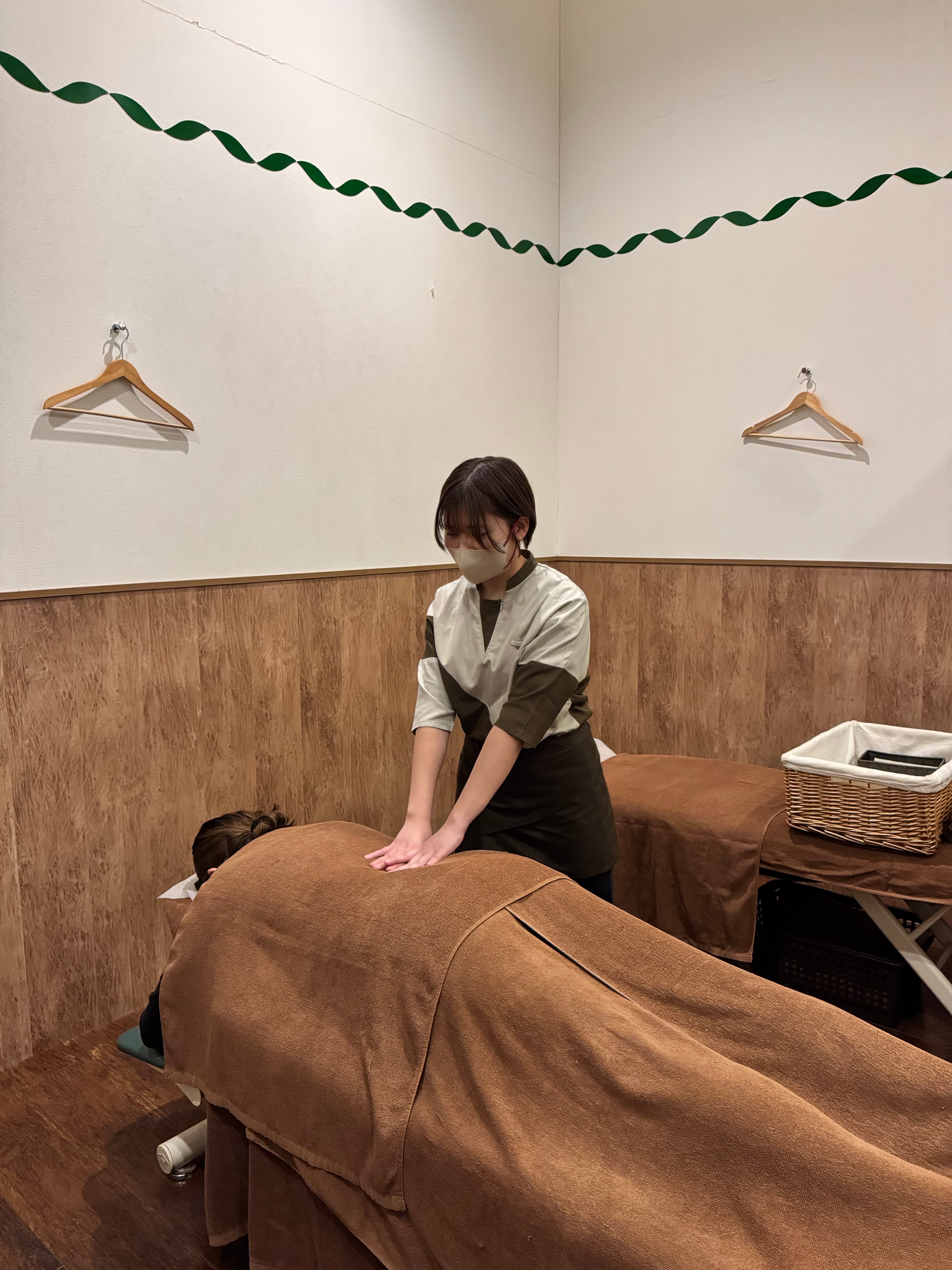 スタッフ