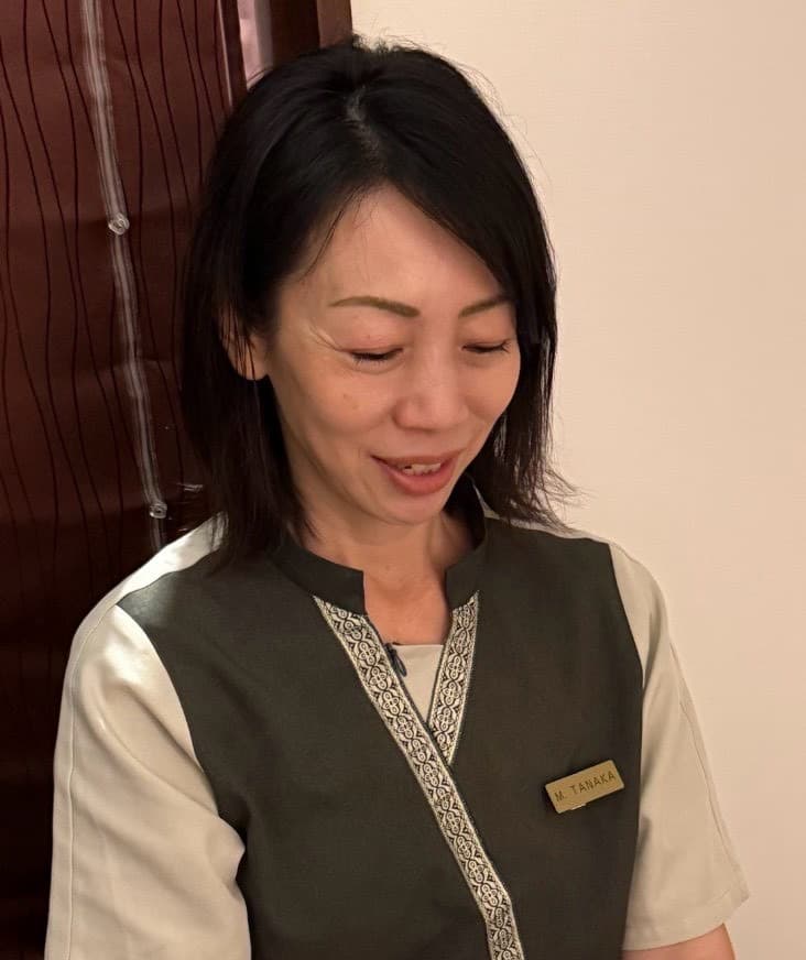スタッフ