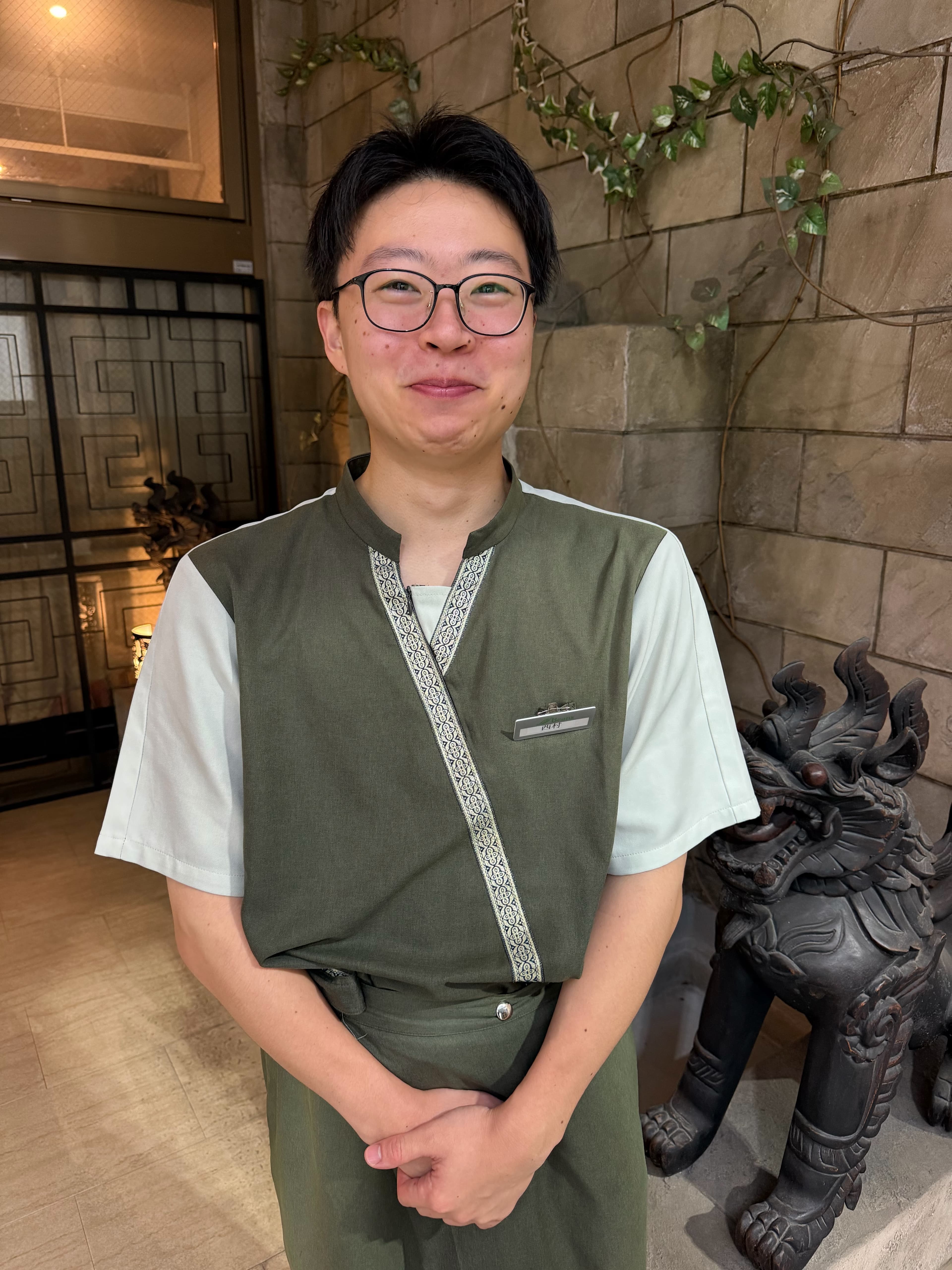 スタッフ