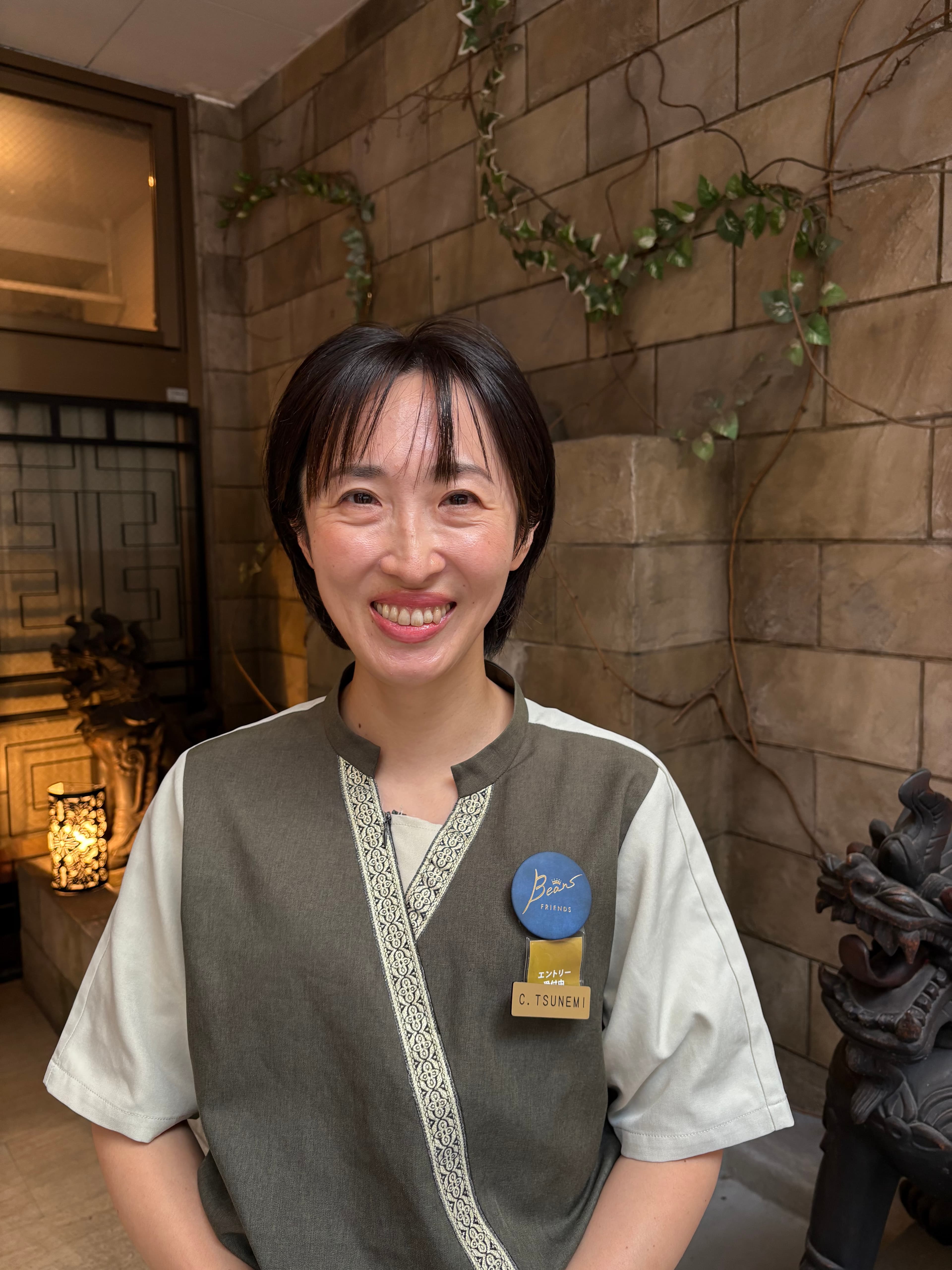 スタッフ