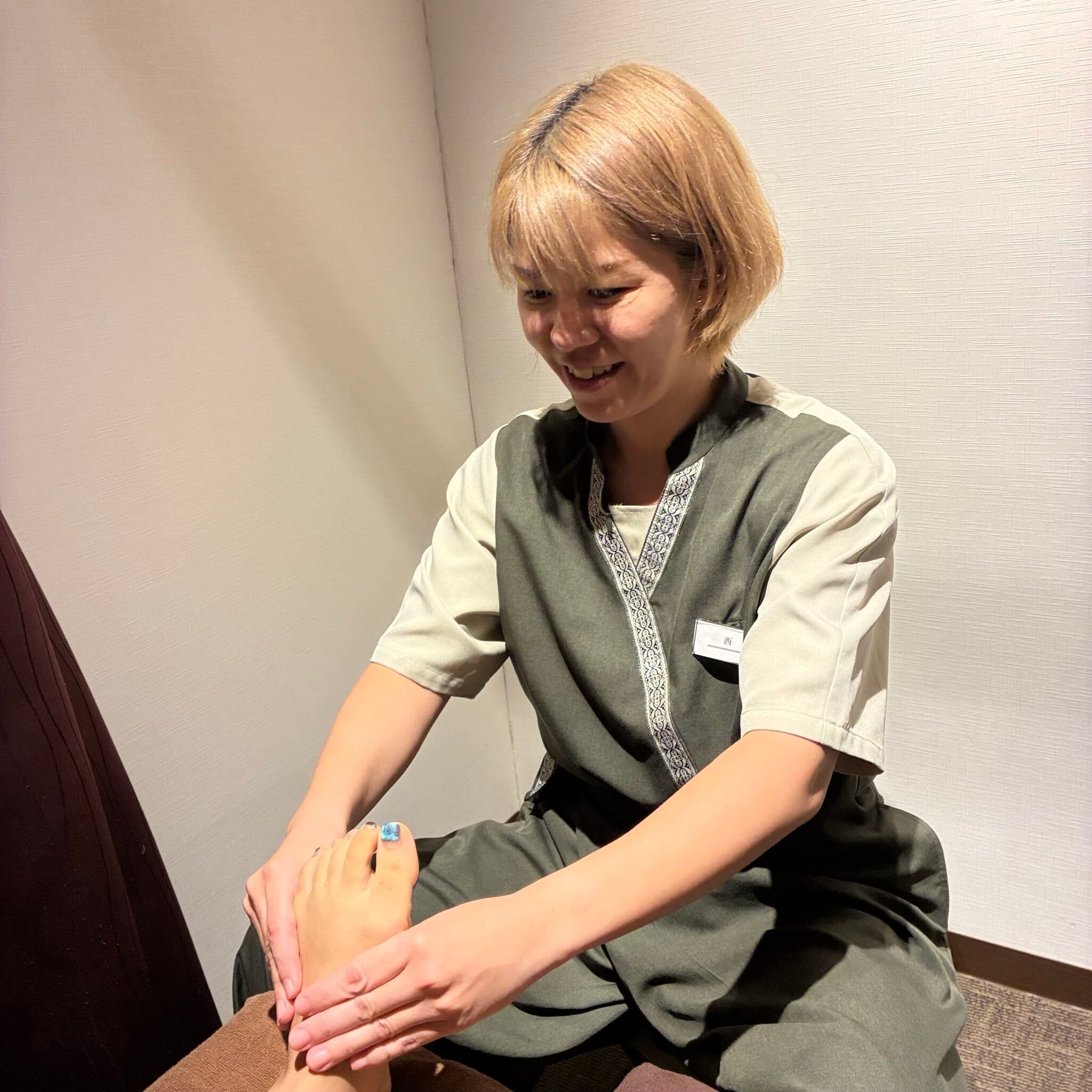 スタッフ
