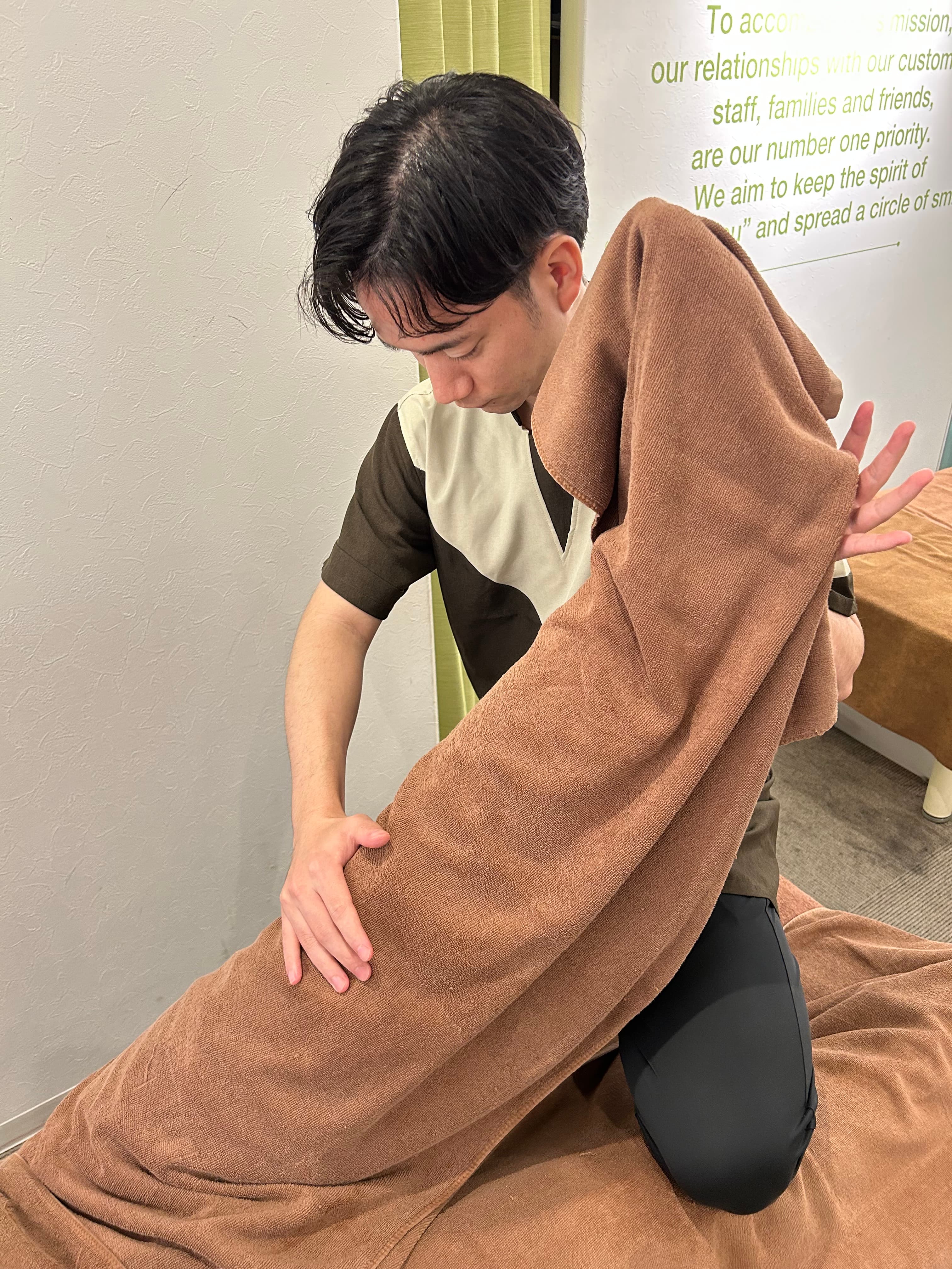スタッフ