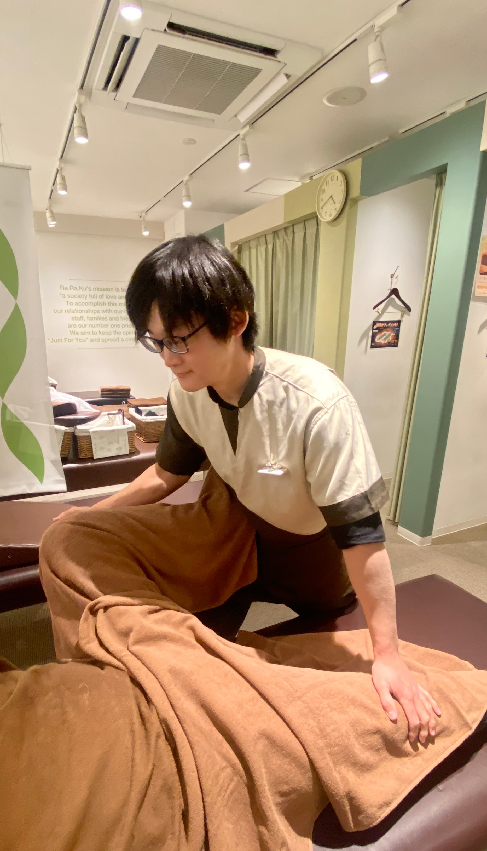スタッフ