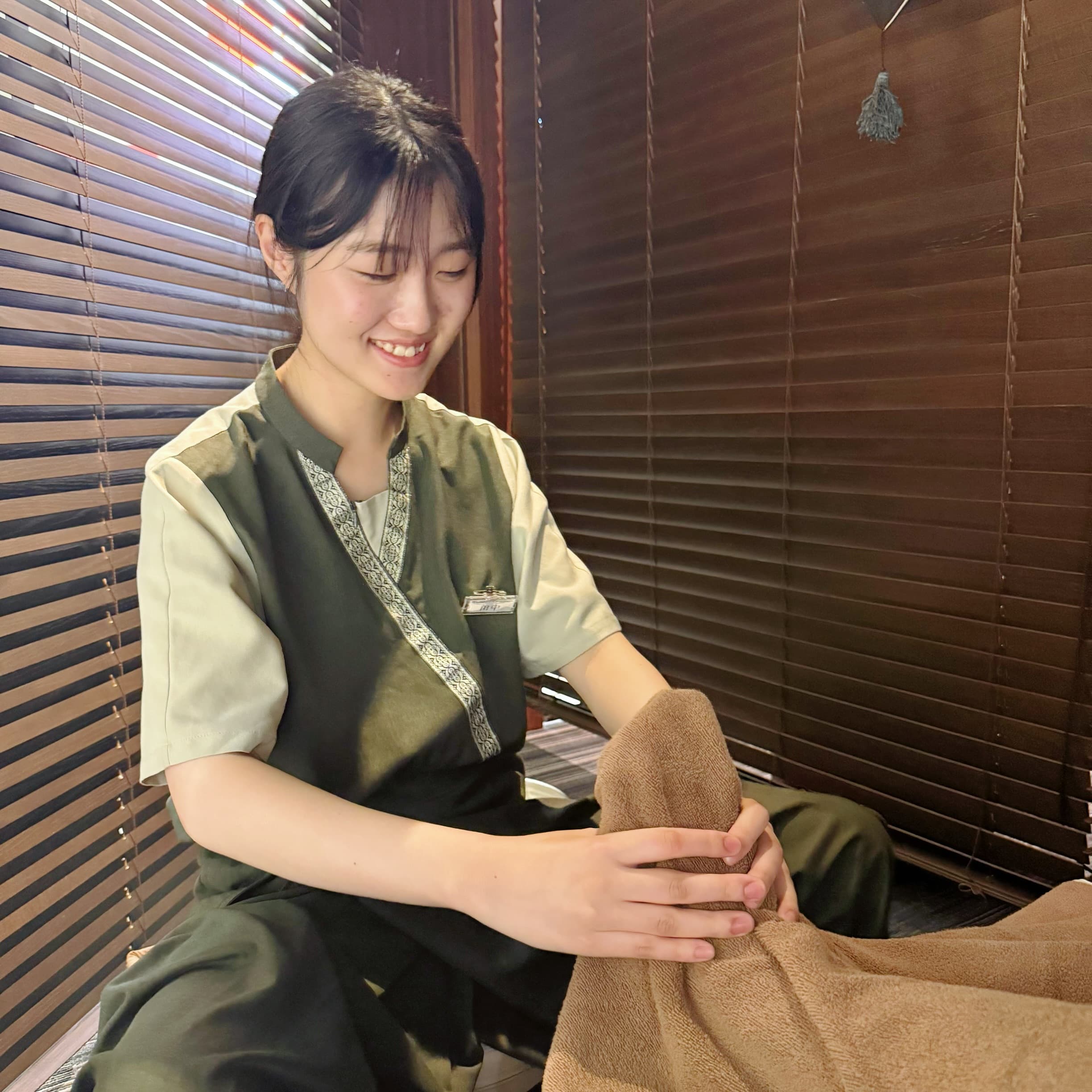 スタッフ