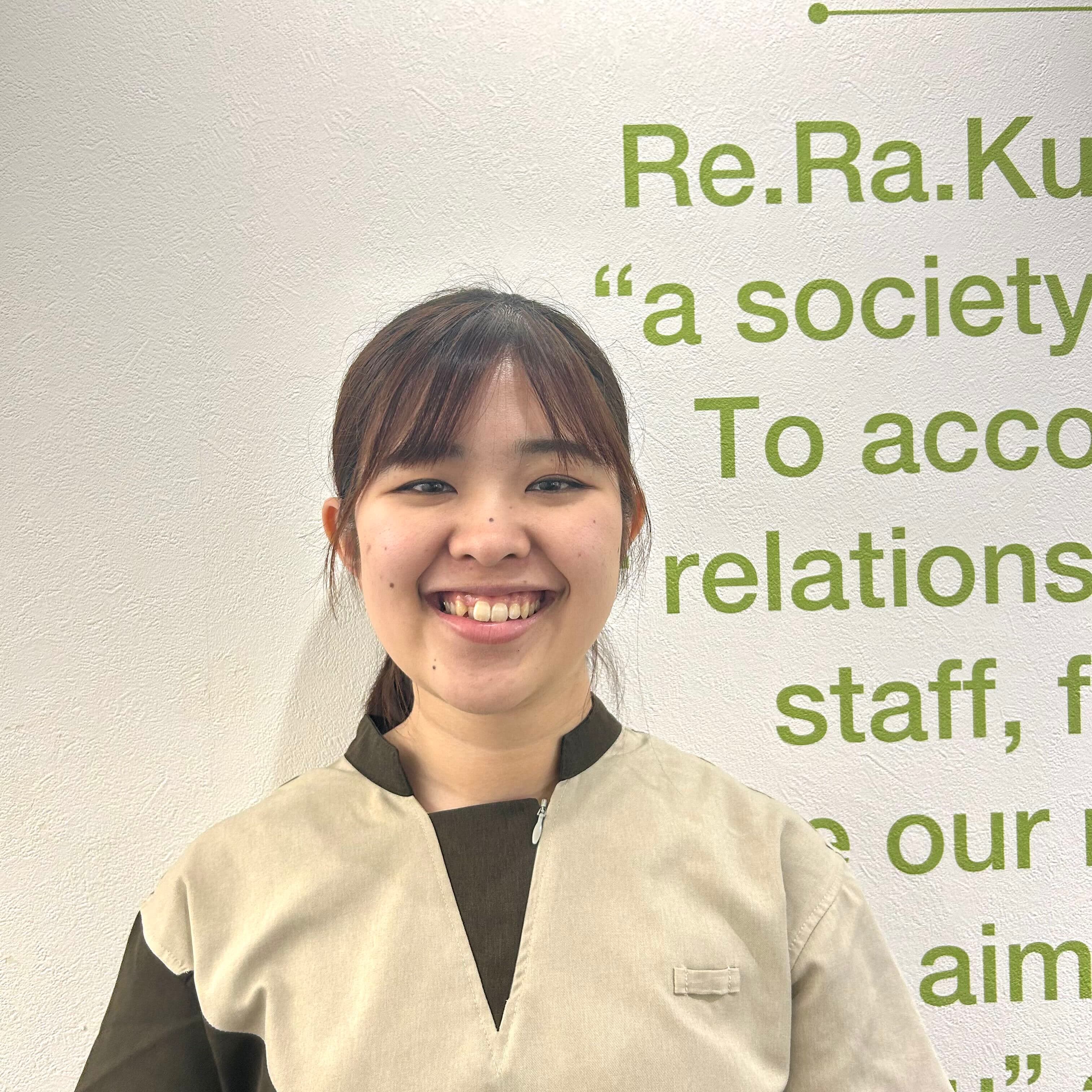 スタッフ