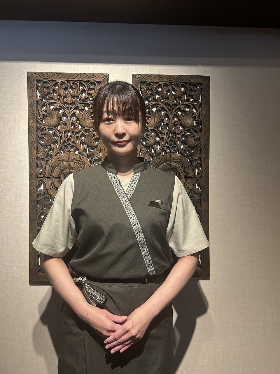 スタッフ