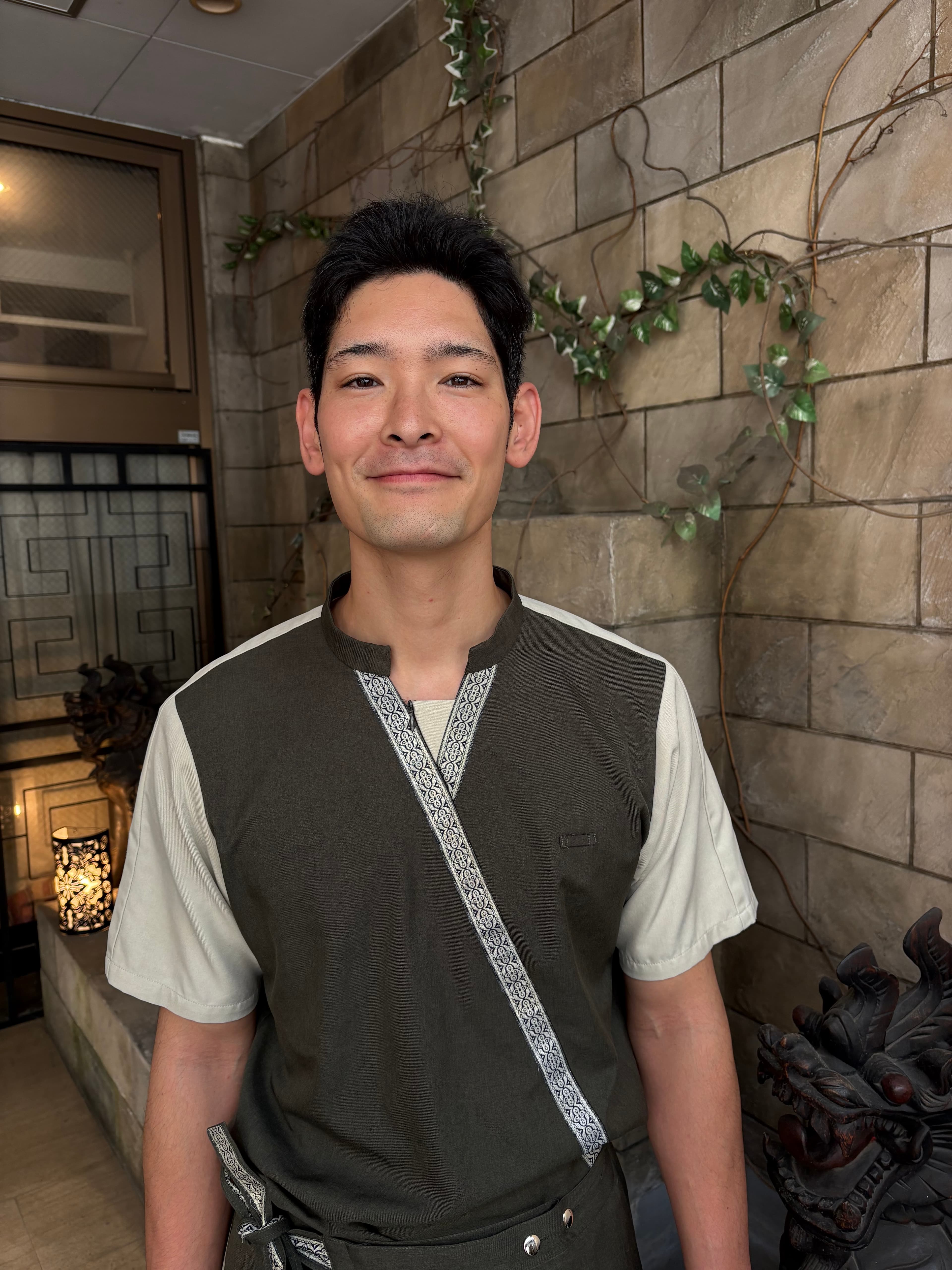 スタッフ
