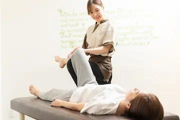 脚こし徹底プラン100分